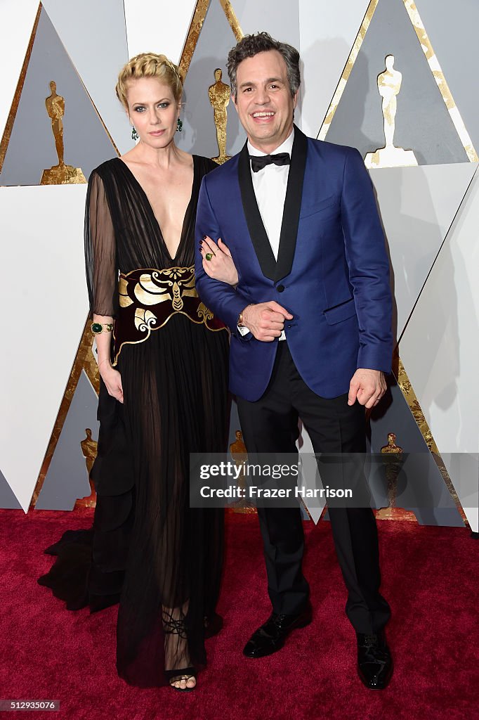 88th Annual Academy Awards - Arrivals