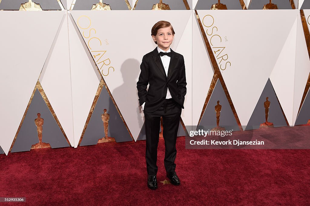 88th Annual Academy Awards - Arrivals