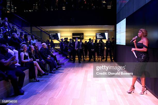 NeNe Leakes hosts the Samsung 837 Oscars Viewing Party on February 28, 2016 in New York City.