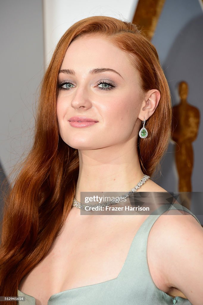 88th Annual Academy Awards - Arrivals