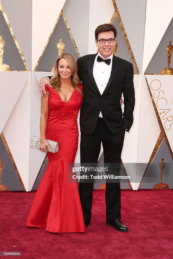 88th Annual Academy Awards - Arrivals