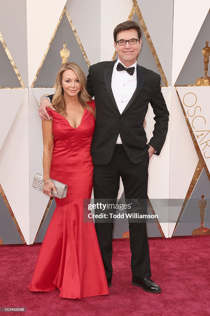 88th Annual Academy Awards - Arrivals