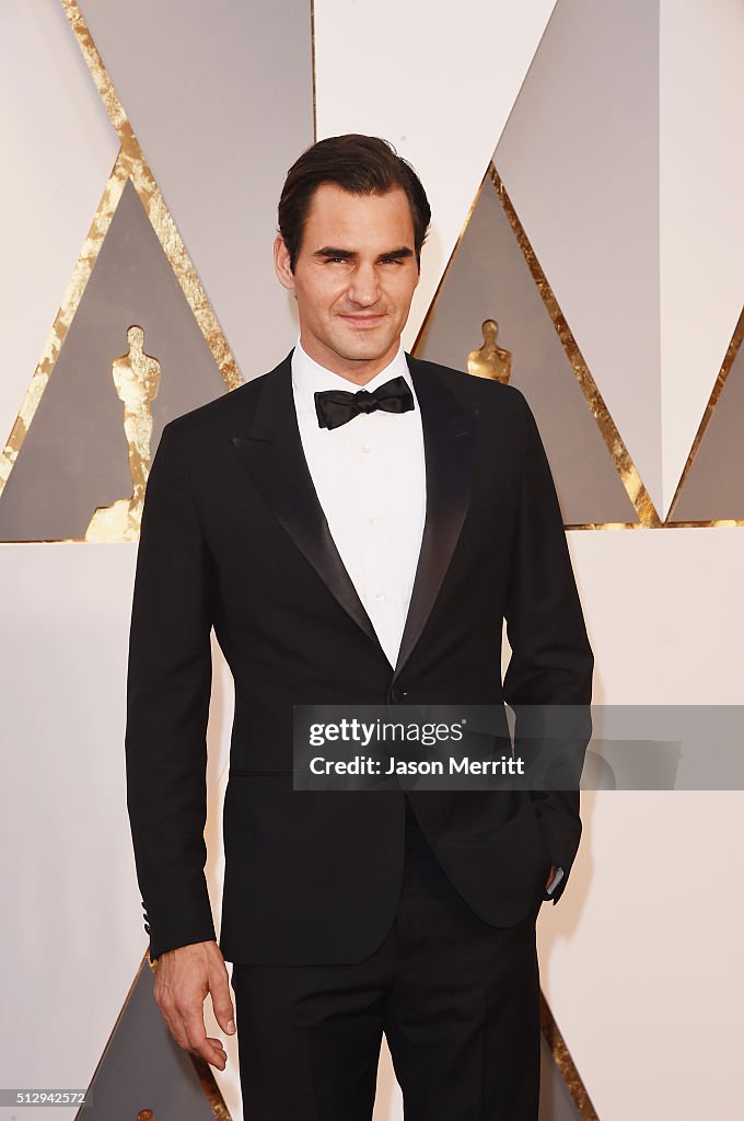 88th Annual Academy Awards - Arrivals