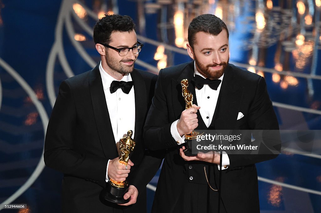 88th Annual Academy Awards - Show