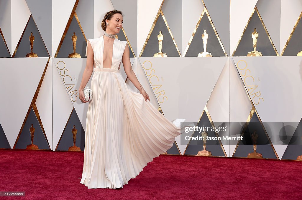 88th Annual Academy Awards - Arrivals