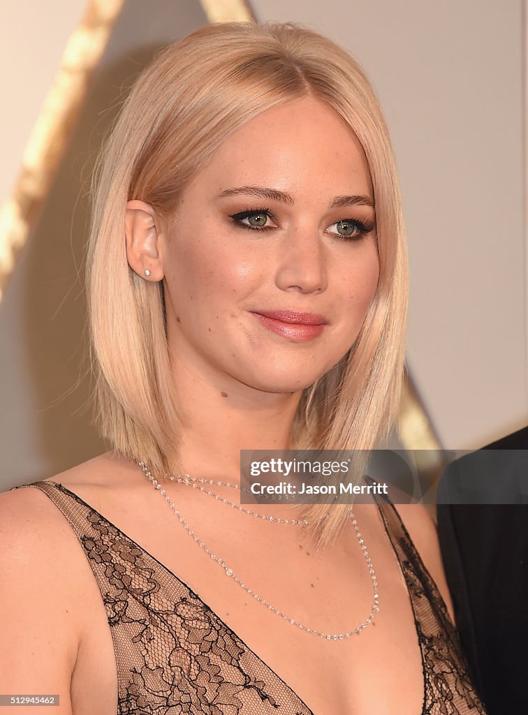 88th Annual Academy Awards - Arrivals