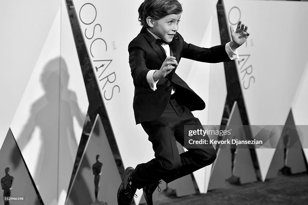 An Alternative View Of The 88th Annual Academy Awards