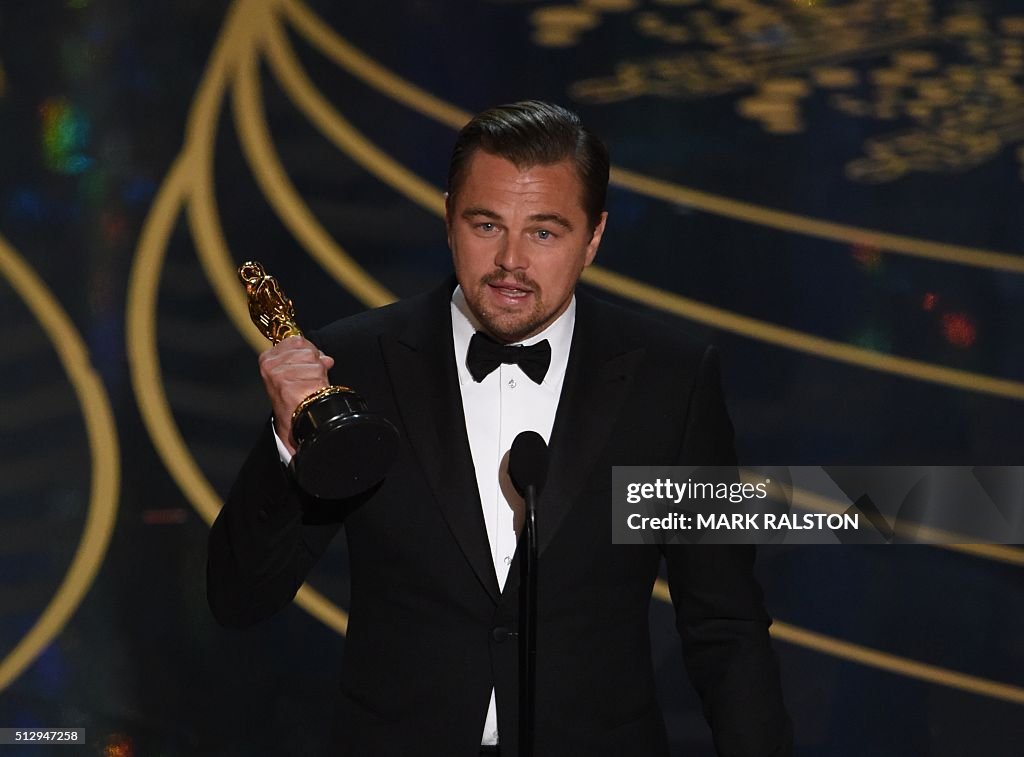 US-OSCARS-SHOW