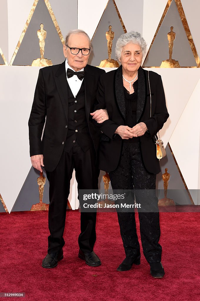 88th Annual Academy Awards - Arrivals