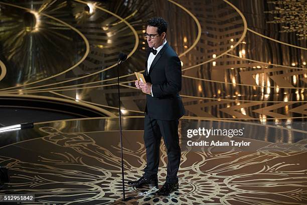 The 88th Oscars, held on Sunday, February 28, at the Dolby Theatre at Hollywood & Highland Center in Hollywood, are televised live by the Disney...