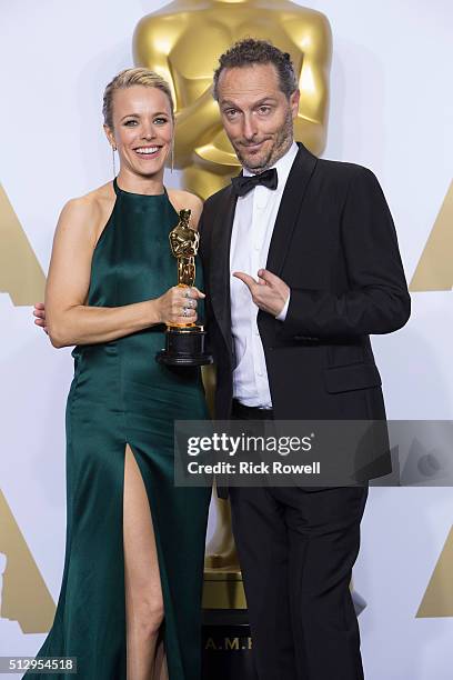 The 88th Oscars, held on Sunday, February 28, at the Dolby Theatre at Hollywood & Highland Center in Hollywood, are televised live by the Disney...