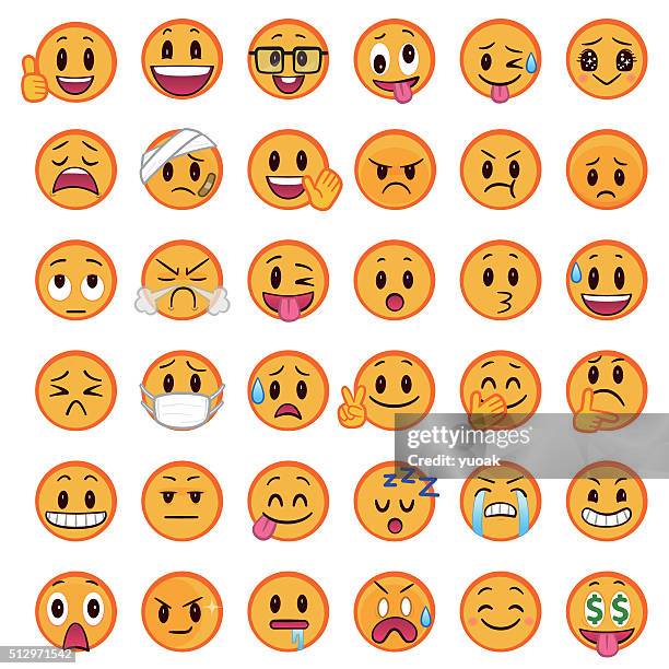 smileys - smiley face thumbs up stock illustrations