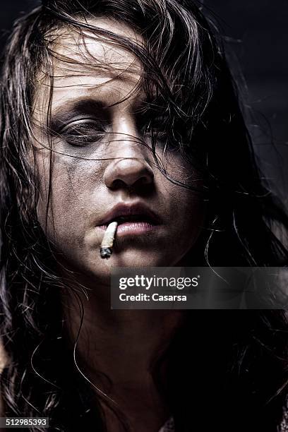 devastated - alcohol abuse stock pictures, royalty-free photos & images