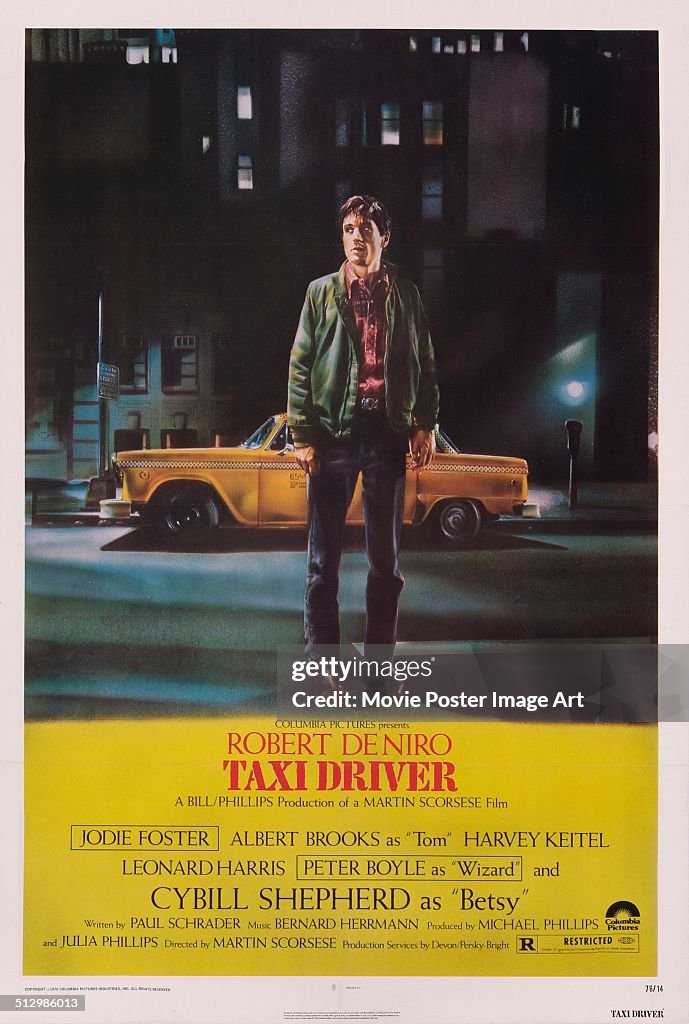Taxi Driver