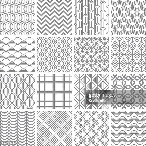 seamless pattern - celtic style stock illustrations