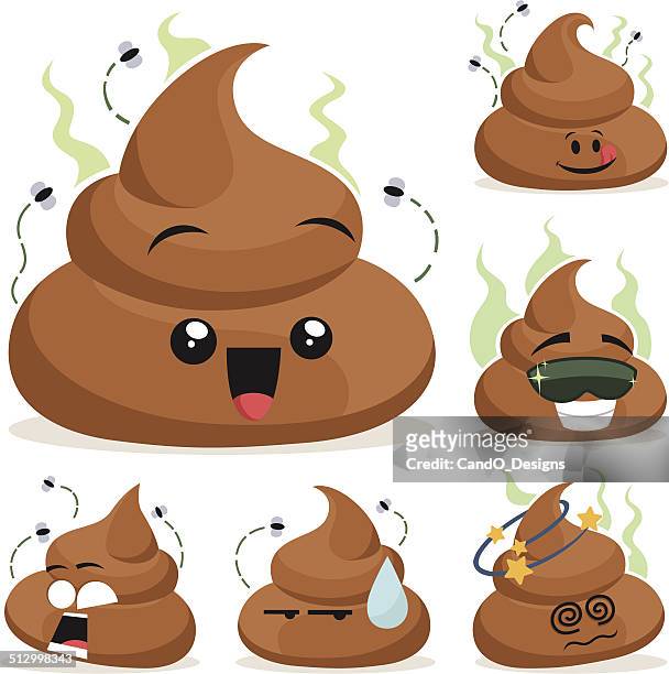 580 Feces High Res Illustrations - Getty Images