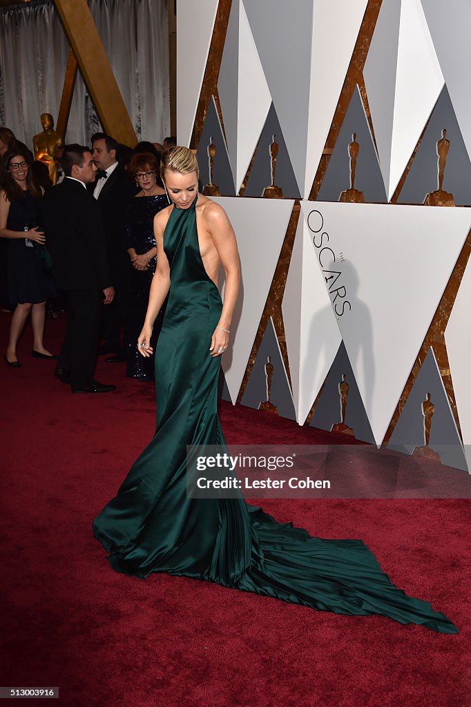 88th Annual Academy Awards - Arrivals