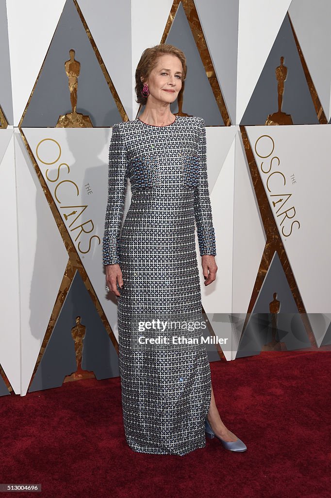 88th Annual Academy Awards - Arrivals