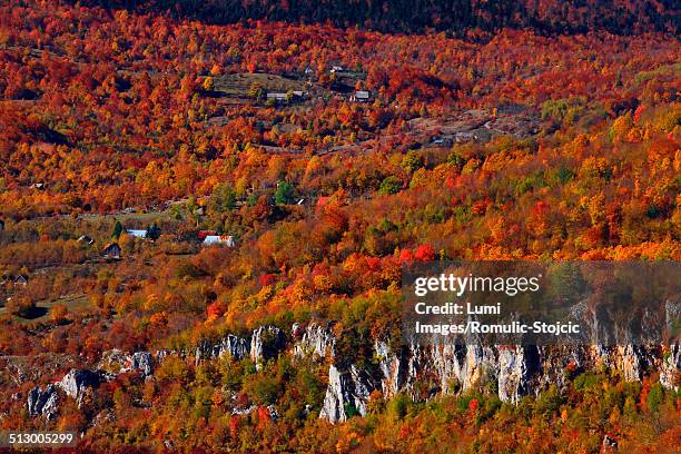 The Dinaric Ranges Dinaric Mountains Stock-Fotos und Bilder - Getty Images