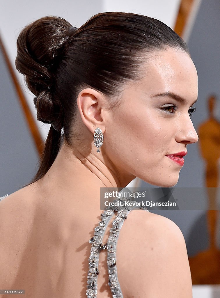 88th Annual Academy Awards - Arrivals