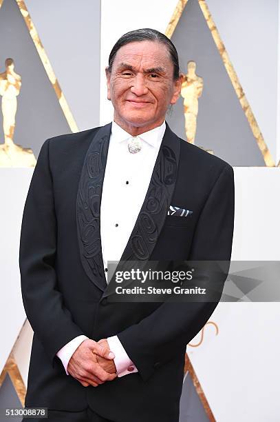 Actor Duane Howardattends the 88th Annual Academy Awards at Hollywood & Highland Center on February 28, 2016 in Hollywood, California.