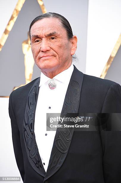 Actor Duane Howardattends the 88th Annual Academy Awards at Hollywood & Highland Center on February 28, 2016 in Hollywood, California.