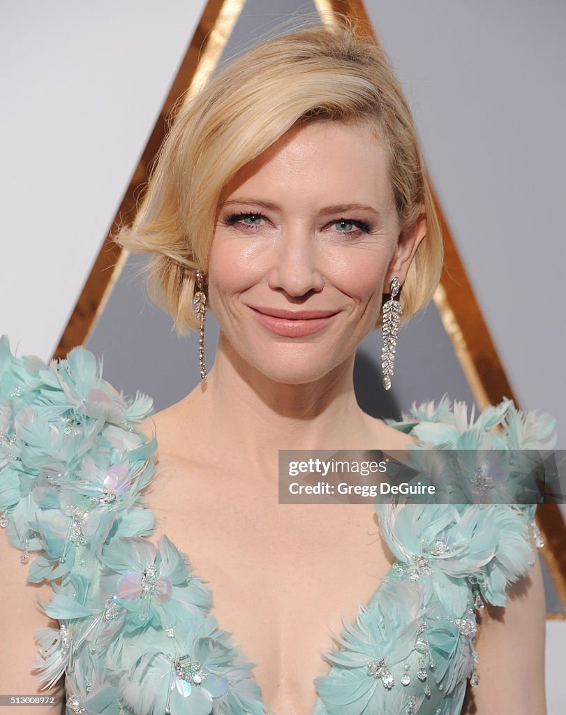 88th Annual Academy Awards - Arrivals