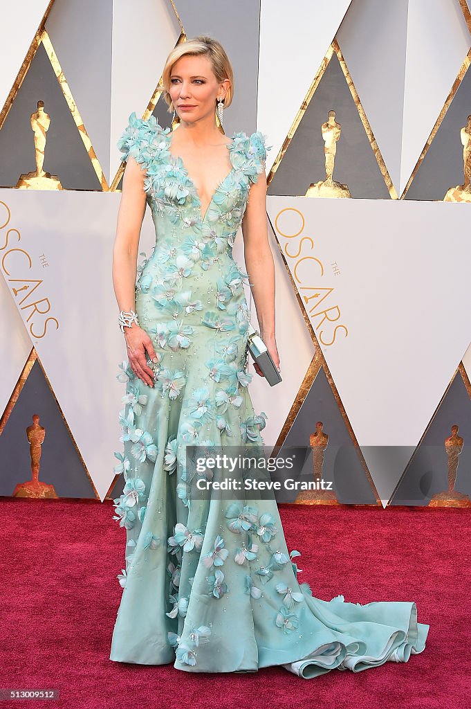 88th Annual Academy Awards - Arrivals