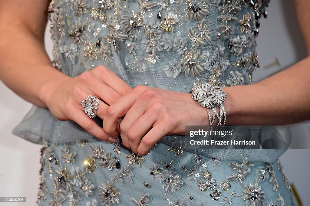 88th Annual Academy Awards - Arrivals