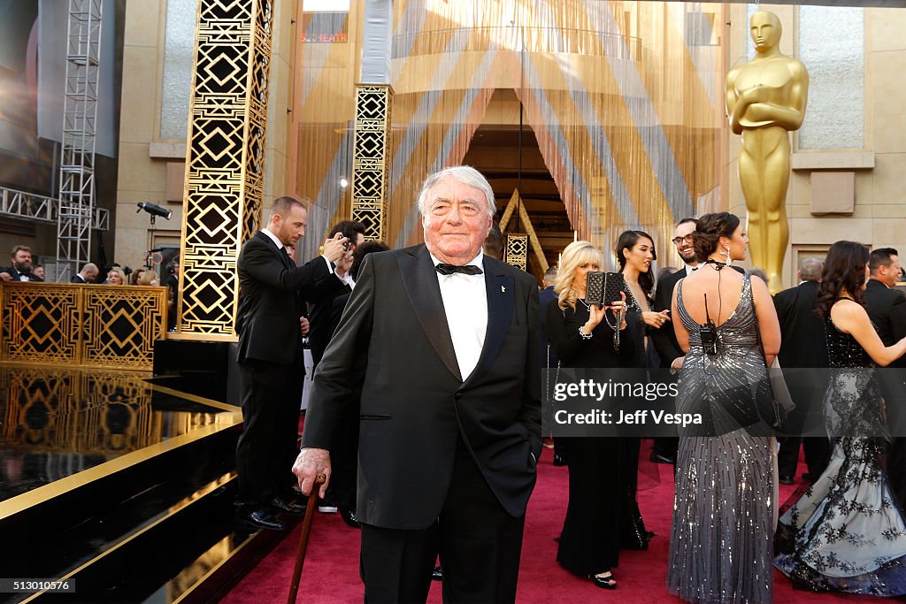 88th Annual Academy Awards - Arrivals