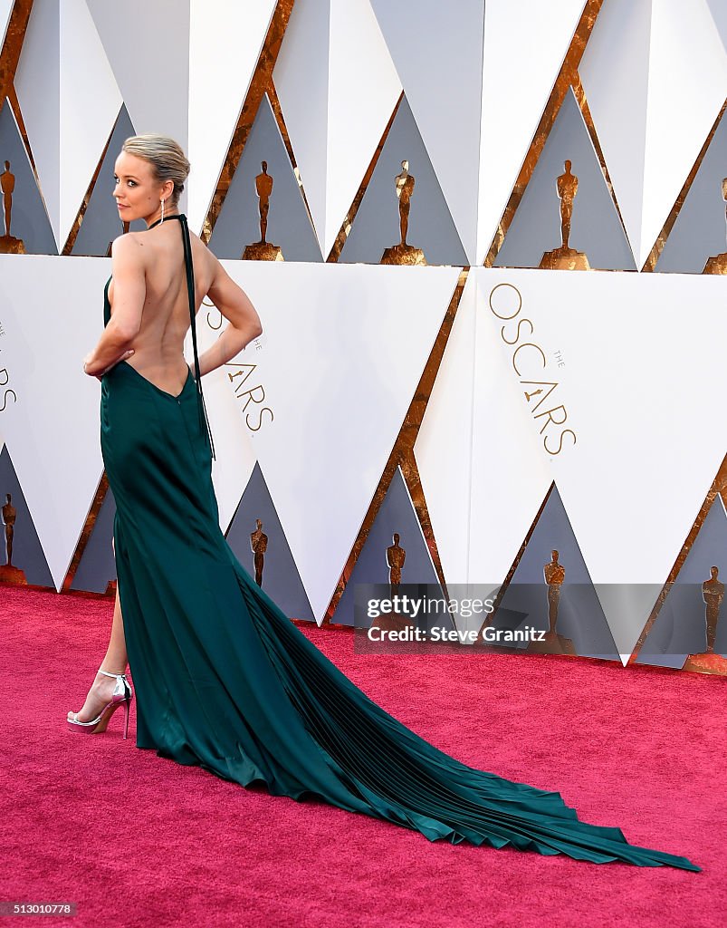 88th Annual Academy Awards - Arrivals