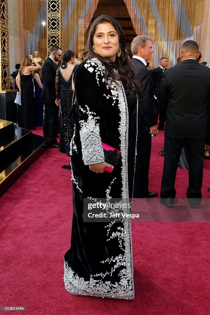 88th Annual Academy Awards - Arrivals