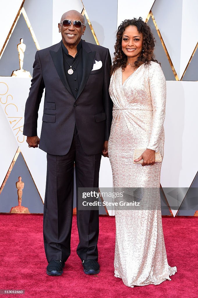 88th Annual Academy Awards - Arrivals