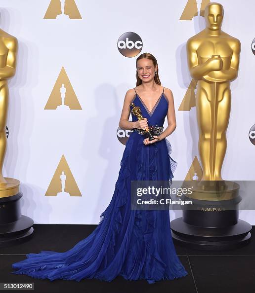 88th Annual Academy Awards - Press Room 88th Annual Academy Awards - Press Room