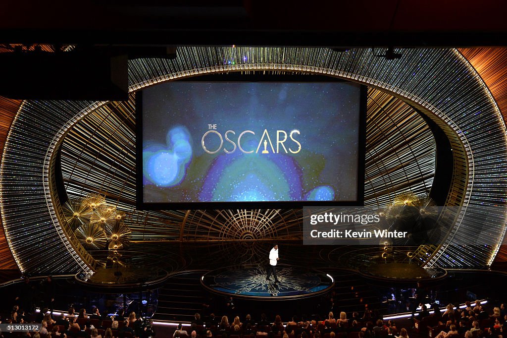 88th Annual Academy Awards - Show