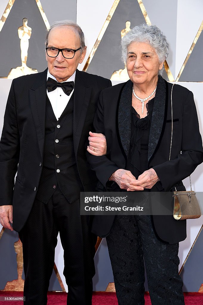 88th Annual Academy Awards - Arrivals