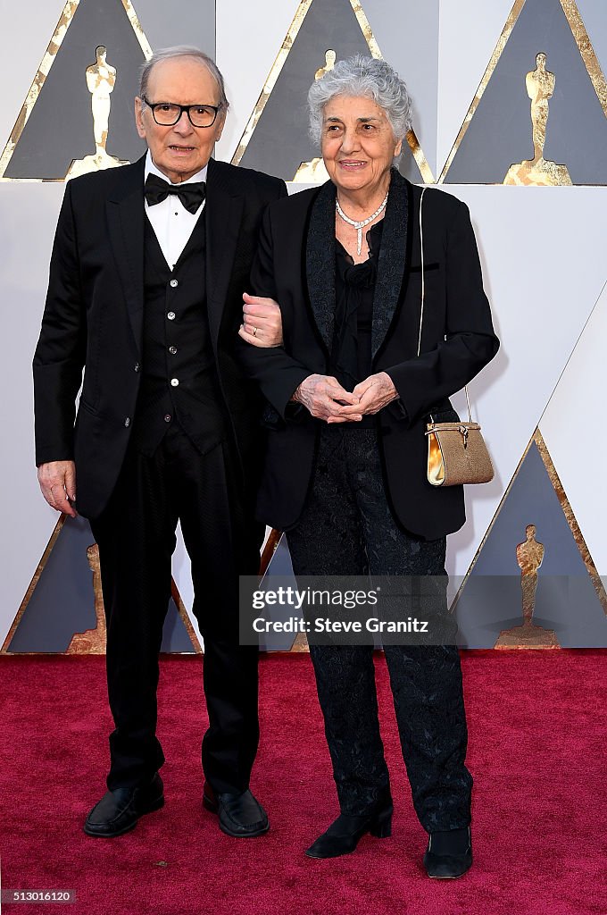 88th Annual Academy Awards - Arrivals