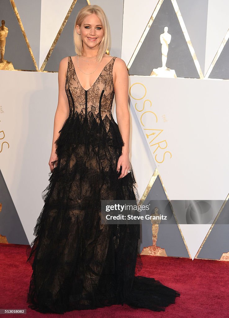 88th Annual Academy Awards - Arrivals