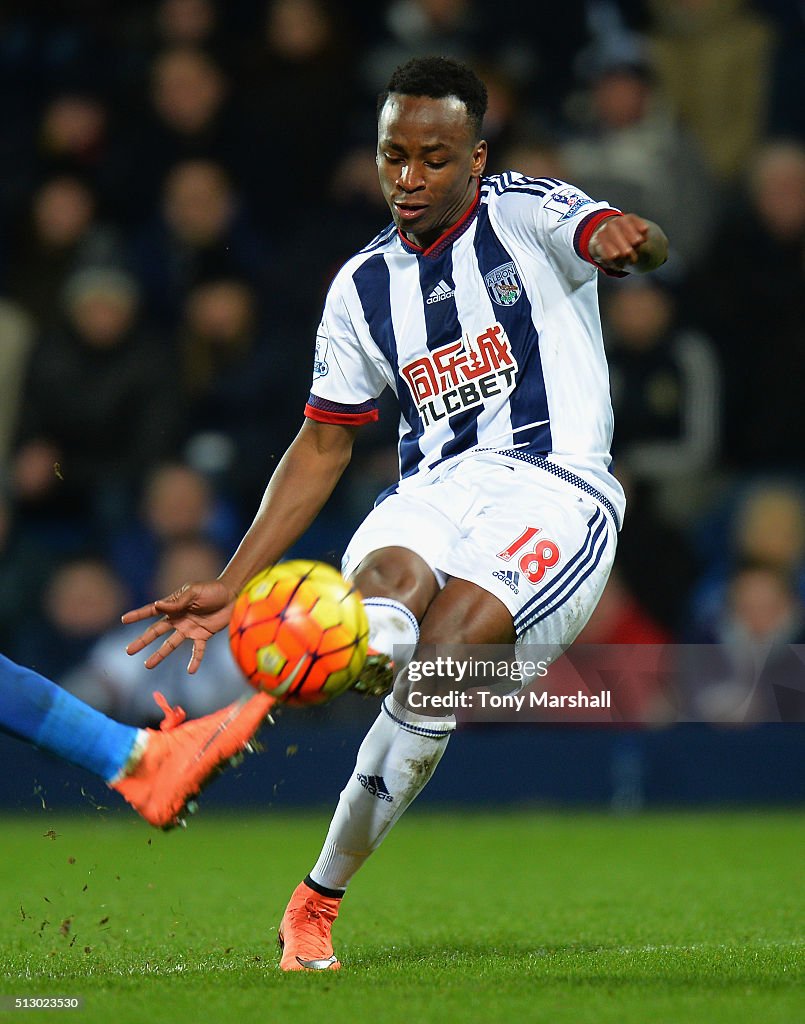 West Bromwich Albion v Crystal Palace - Premier League
