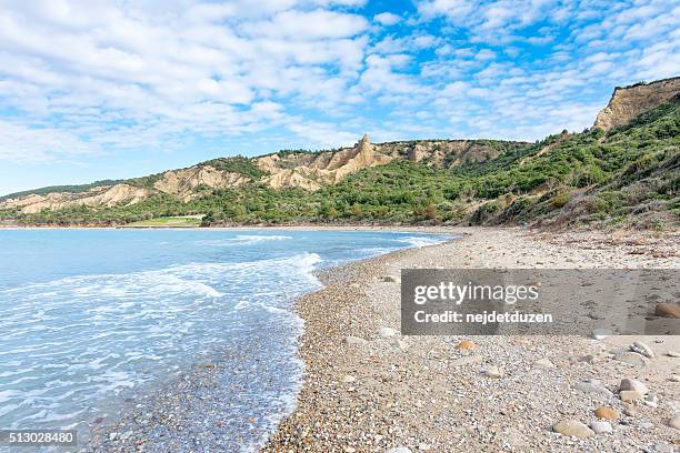 gallipoli - gallipoli peninsula stockfoto's en -beelden