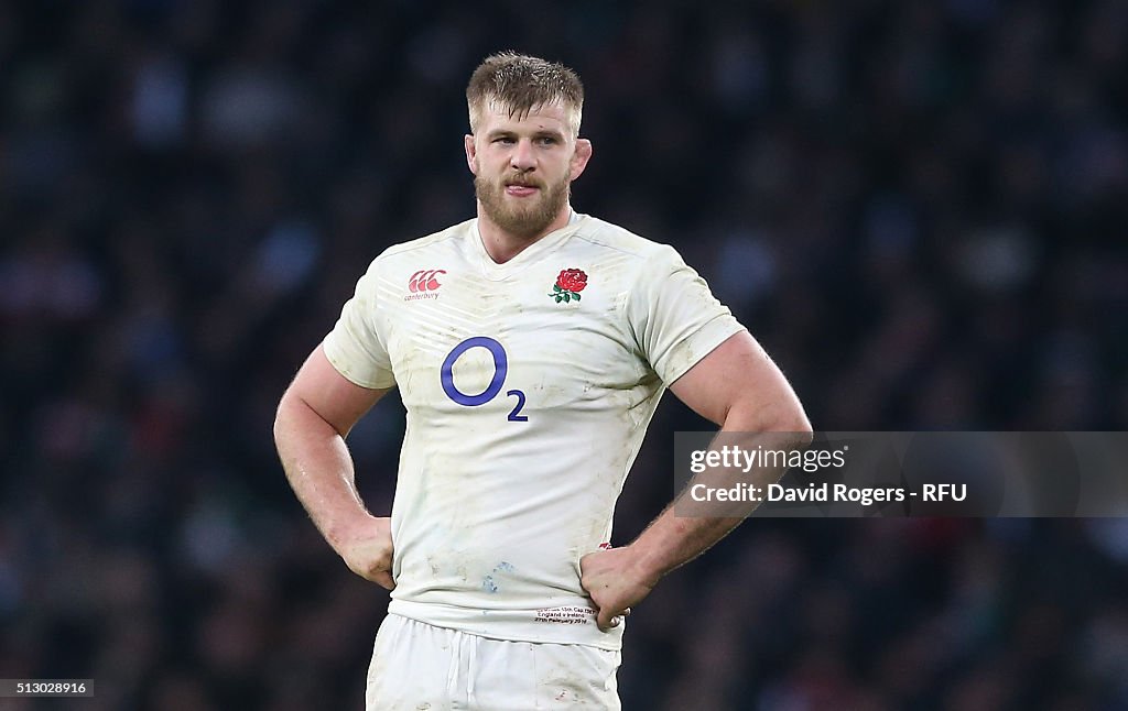 England v Ireland - RBS Six Nations