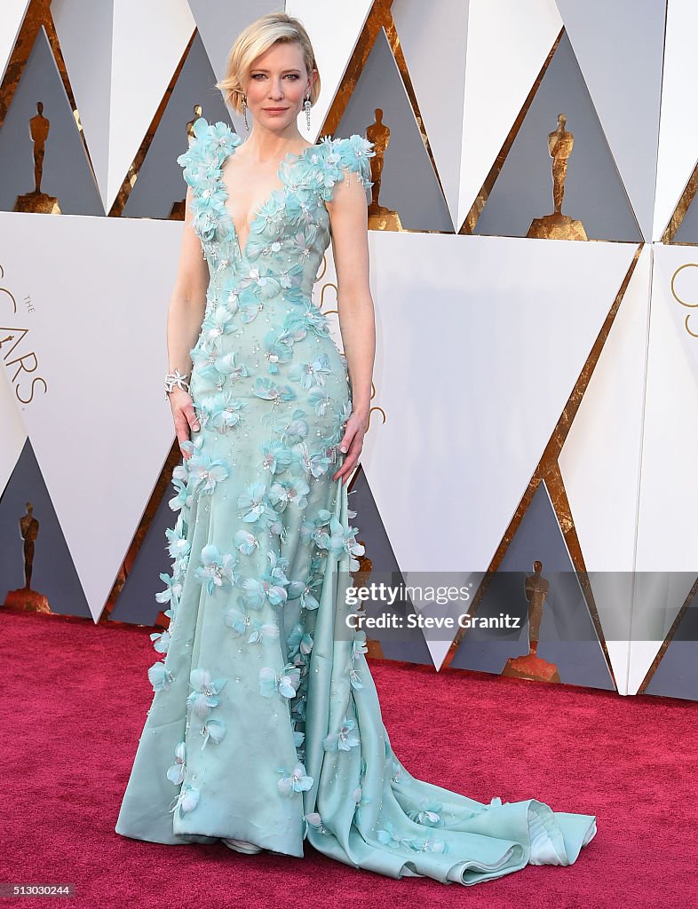 88th Annual Academy Awards - Arrivals