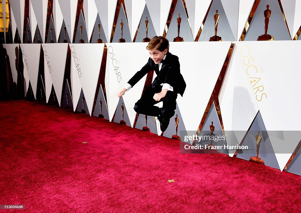 88th Annual Academy Awards - Arrivals