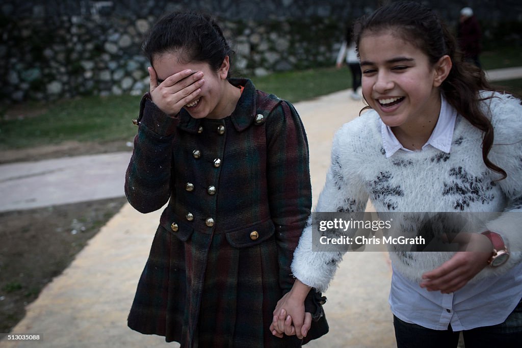 Syrian Refugees Strive To Adapt To Life In Turkey