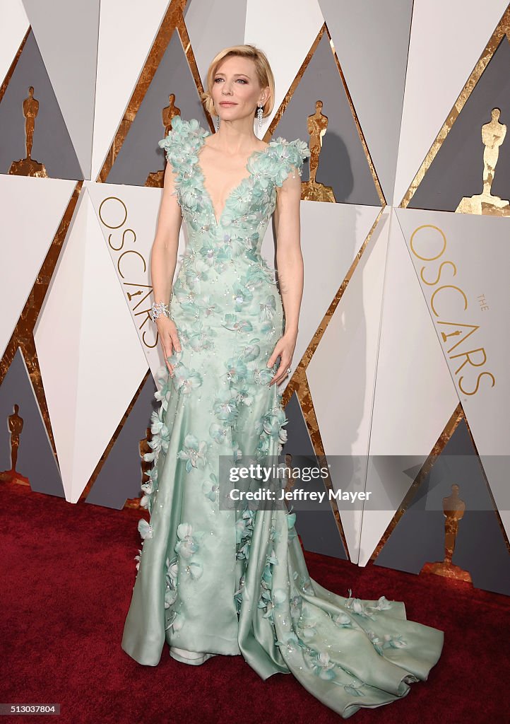 88th Annual Academy Awards - Arrivals