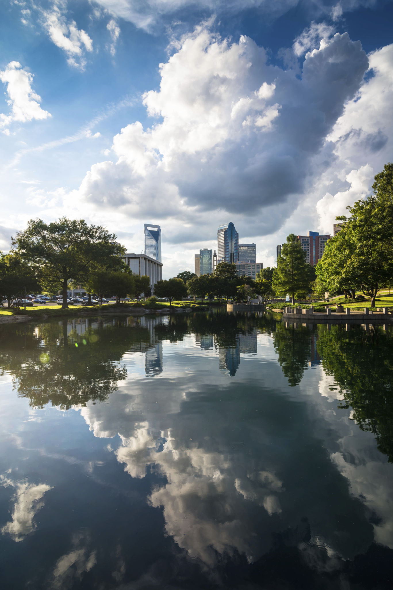 charlotte weather