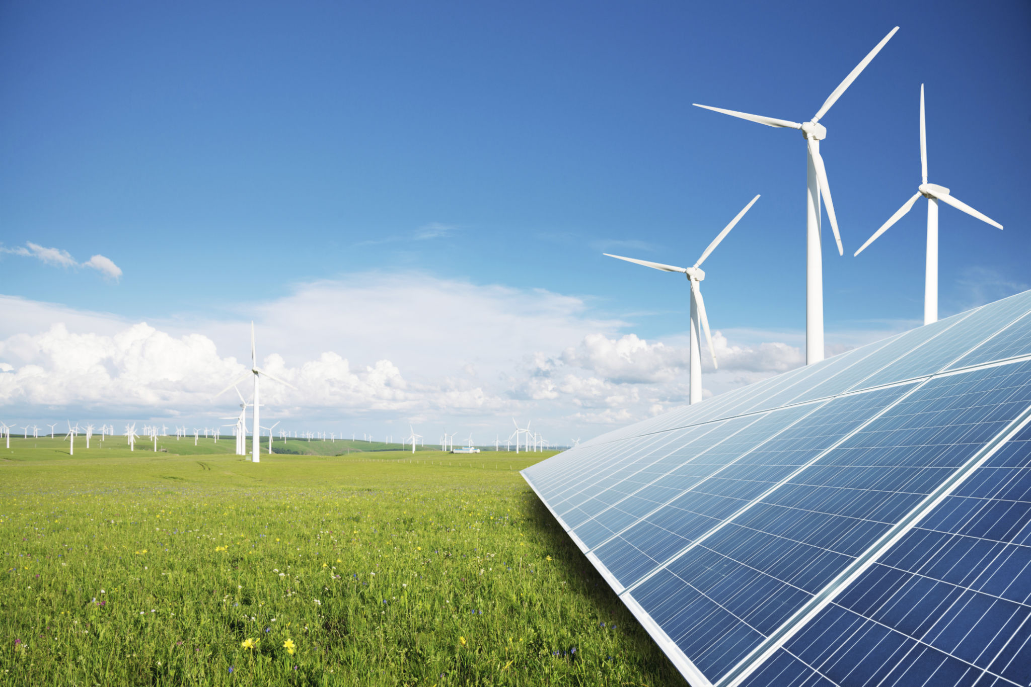 solar recycling