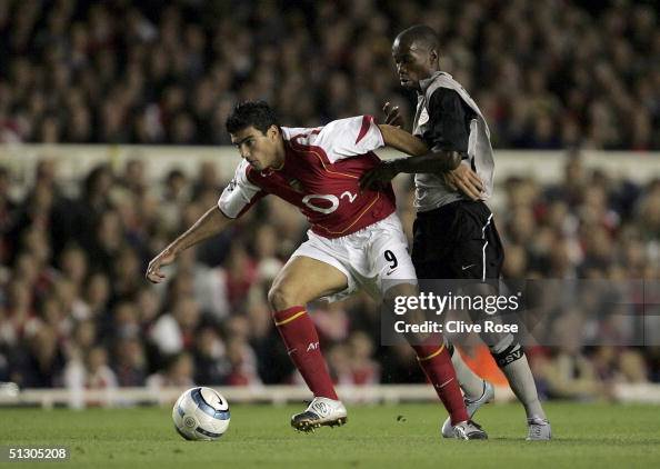 Arsenal v PSV Eindhoven Arsenal v PSV Eindhoven