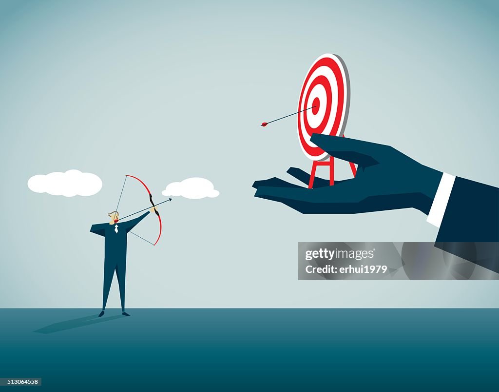 Shoot R Goal Vector Shooting At Goal High-Res Vector Graphic - Getty Images