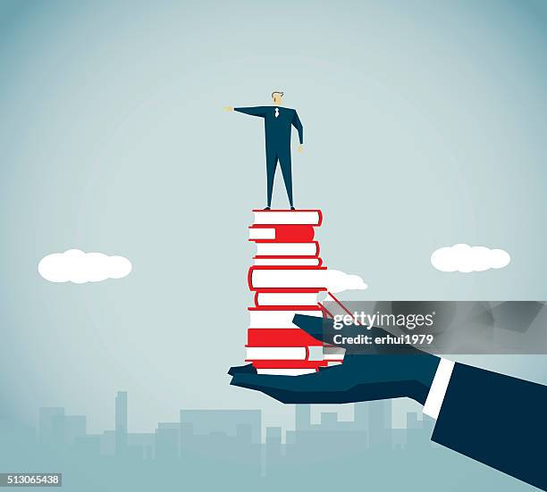 leadership - directing stock illustrations